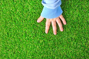 Learn Some of the Many Ways Artificial Turf is Actually Very Child Friendly